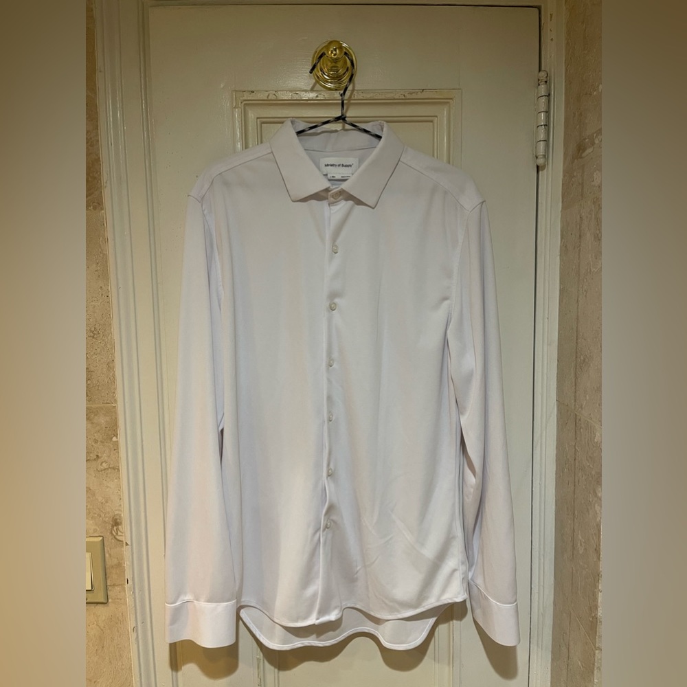 Ministry of Supply Apollo Dress Shirt
